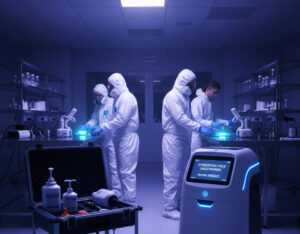 Sterilization Service